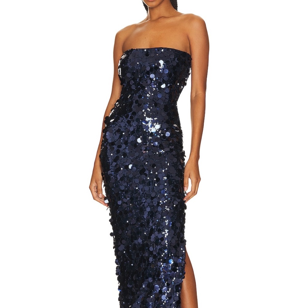 GABOURNE DRESS RUNAWAY THE LABEL SIZE XS